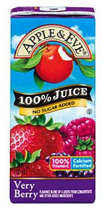 Apple & Eve-Very Berry 250ml