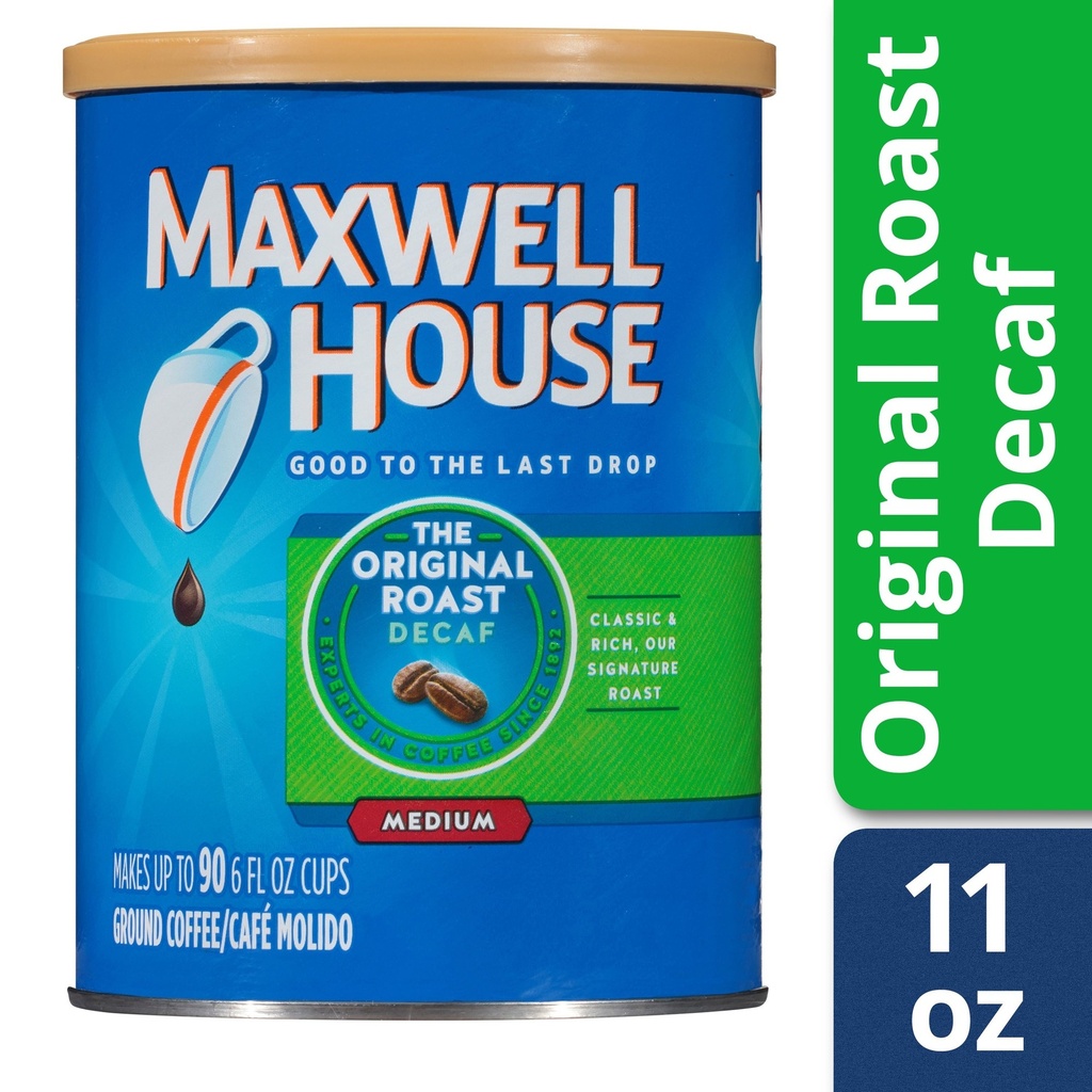 Maxwell House Origi