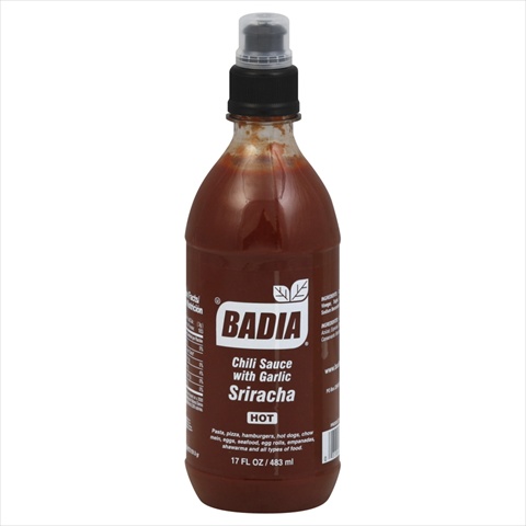 Badia Sriracha With