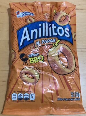 Yummies Anillitos De