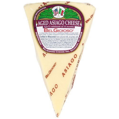 Belgioioso Asiago 5O
