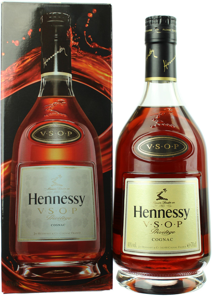 Henessy Vsop 700Ml