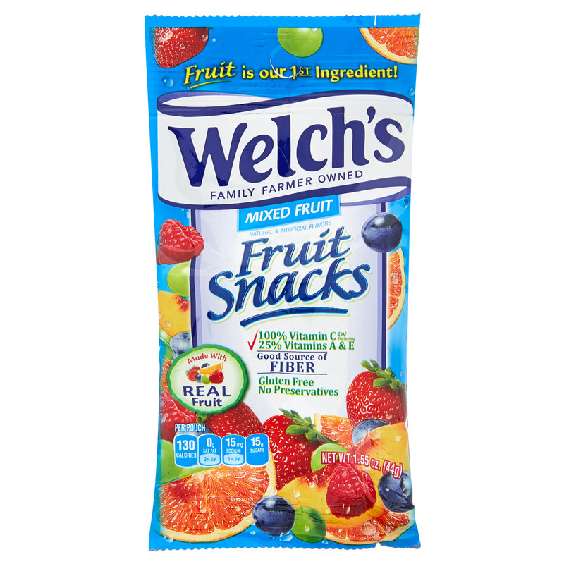 Welches Fruit Snack