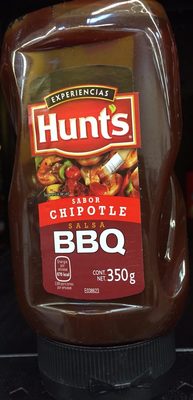 Hunts Chipotle Bbq