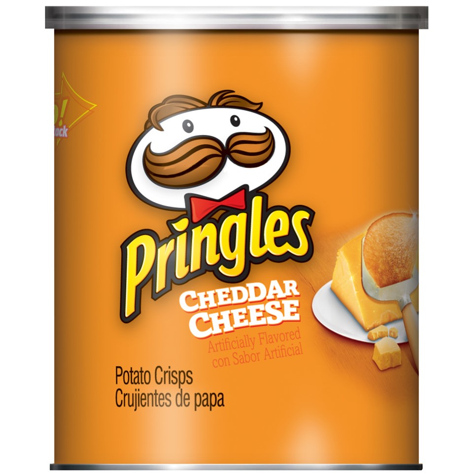 Pringles - Cheddar 1.4oz