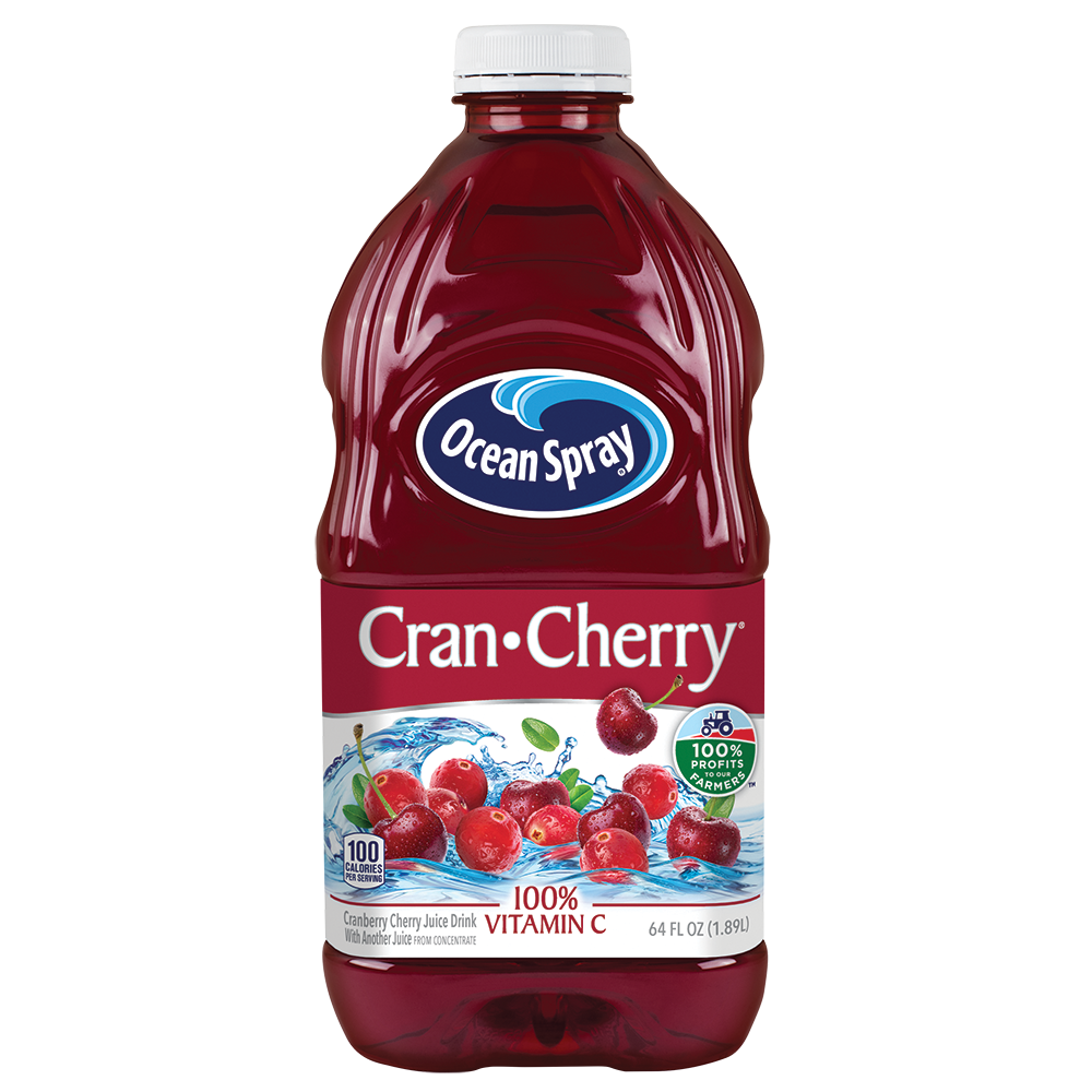 Cran Cherry 64Oz