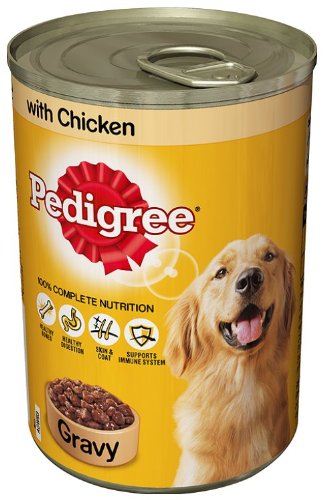 Pedigree Chicken And