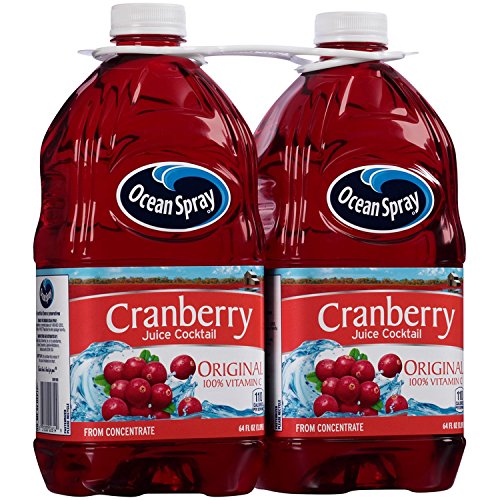 O/S Cranberry 64oz