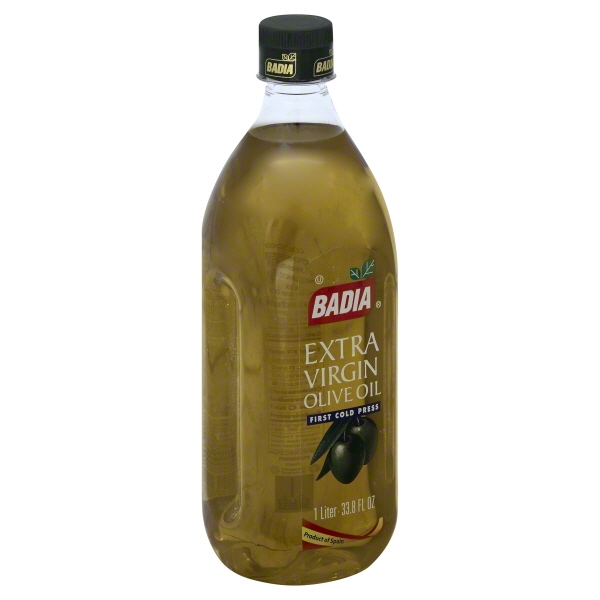[033844004248] Badia-Extra Virgin Oil 1L