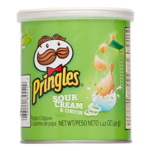 Pringles - Sour Cream & Onion 1.4oz