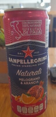 San Pelegrino Aranci