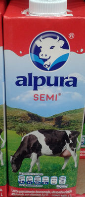 Alapura Milk Semi