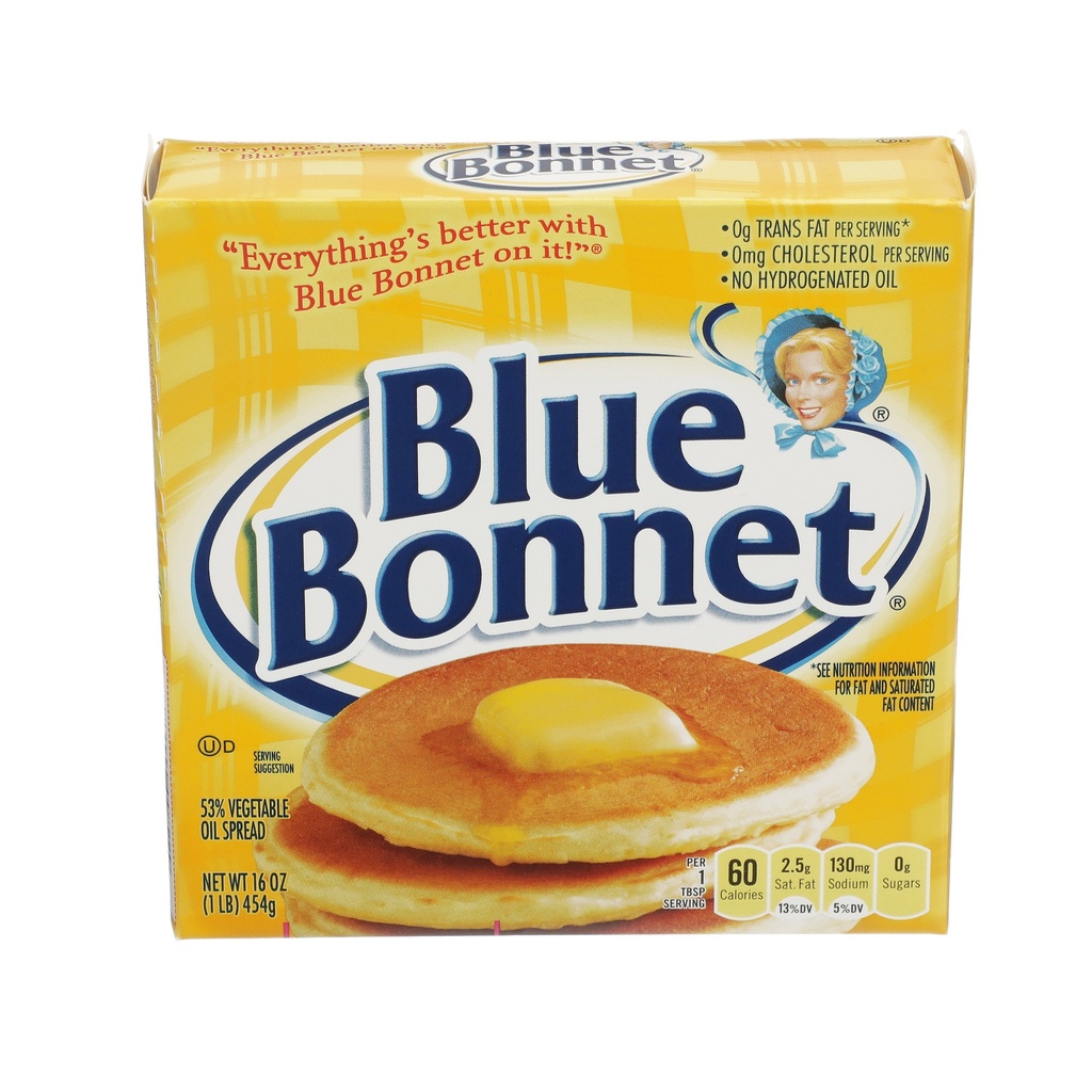 Blue Bonnett Qtrs 1#