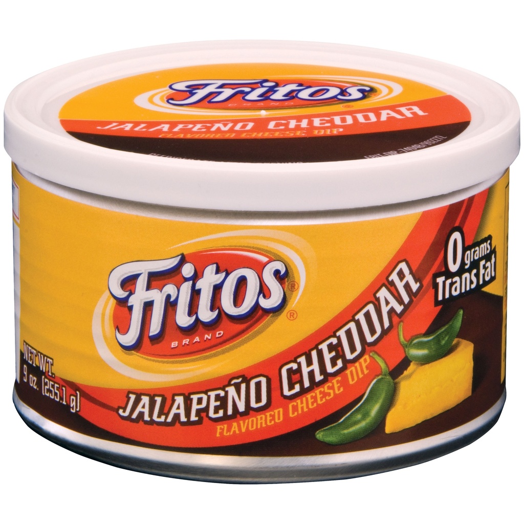 Fritos Jalapeno Ched