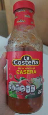 Salsa Casera 450G
