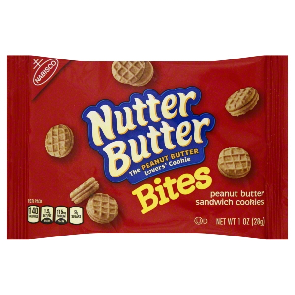 Nutter Butter 1Oz