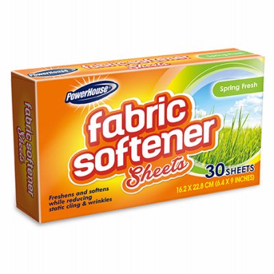 Fabric Softener 30Ct