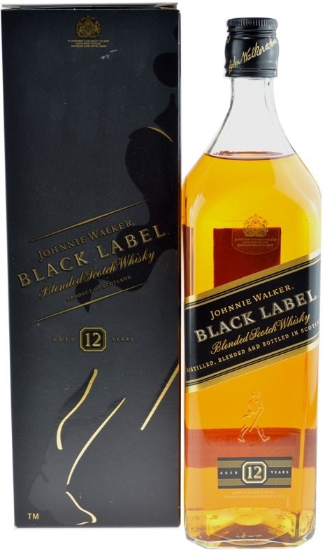 [5000267023625] Johnnie Walker Black
