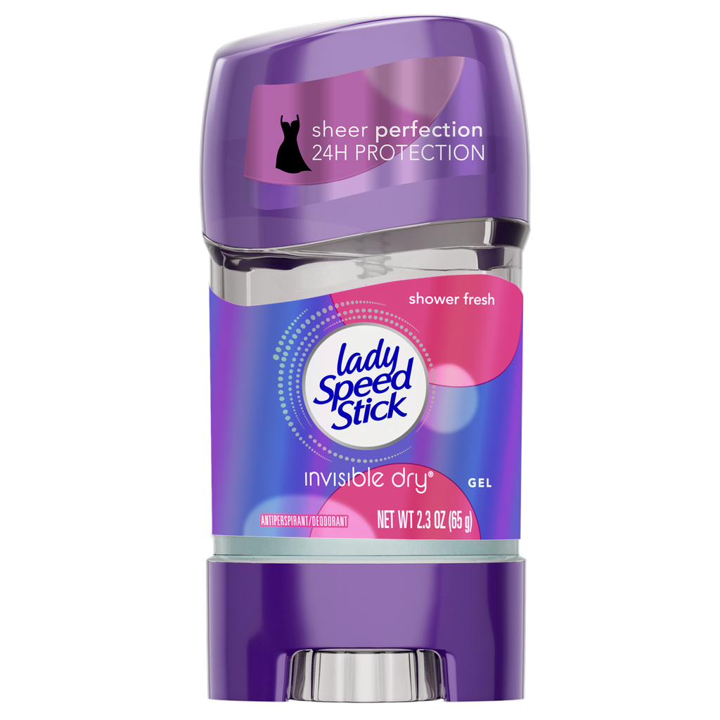 Lady Stick Deoderant