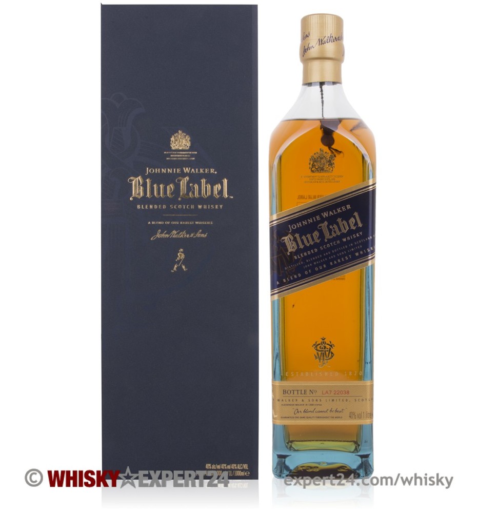 [5000267114293] Johnnie Walker Blue