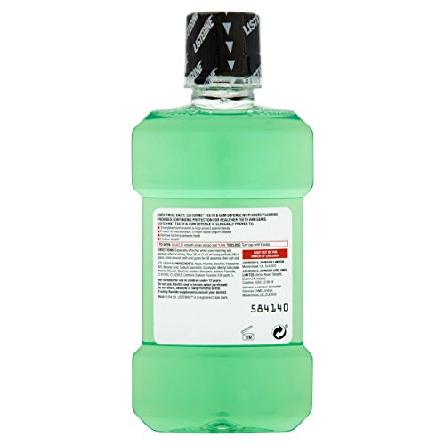 [5010123714246] Listerine Total Care