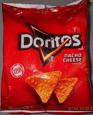 Doritos Nacho Cheese
