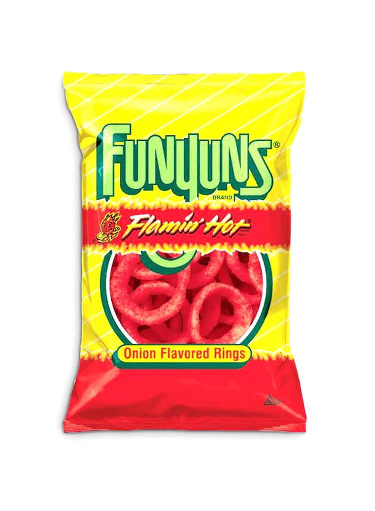 Funyuns Military Hot