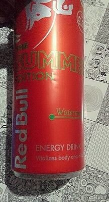 Red Bull Watermellon