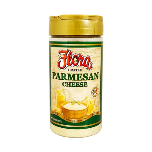 Flora Parmesian Chee