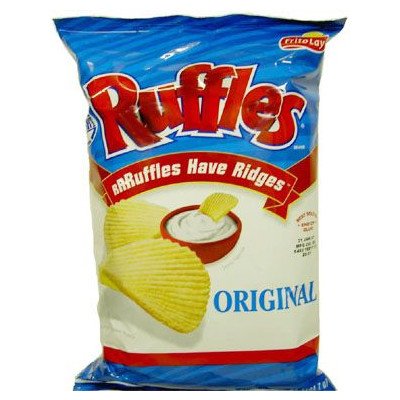 Ruffles Original 6.5