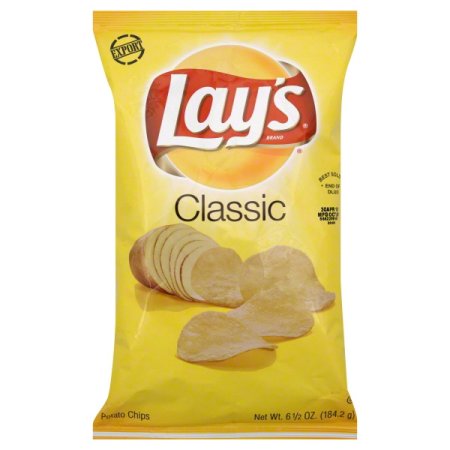 Lays Classic 6.5Z