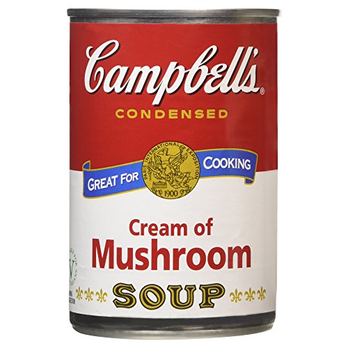 Campbells Cream Of M