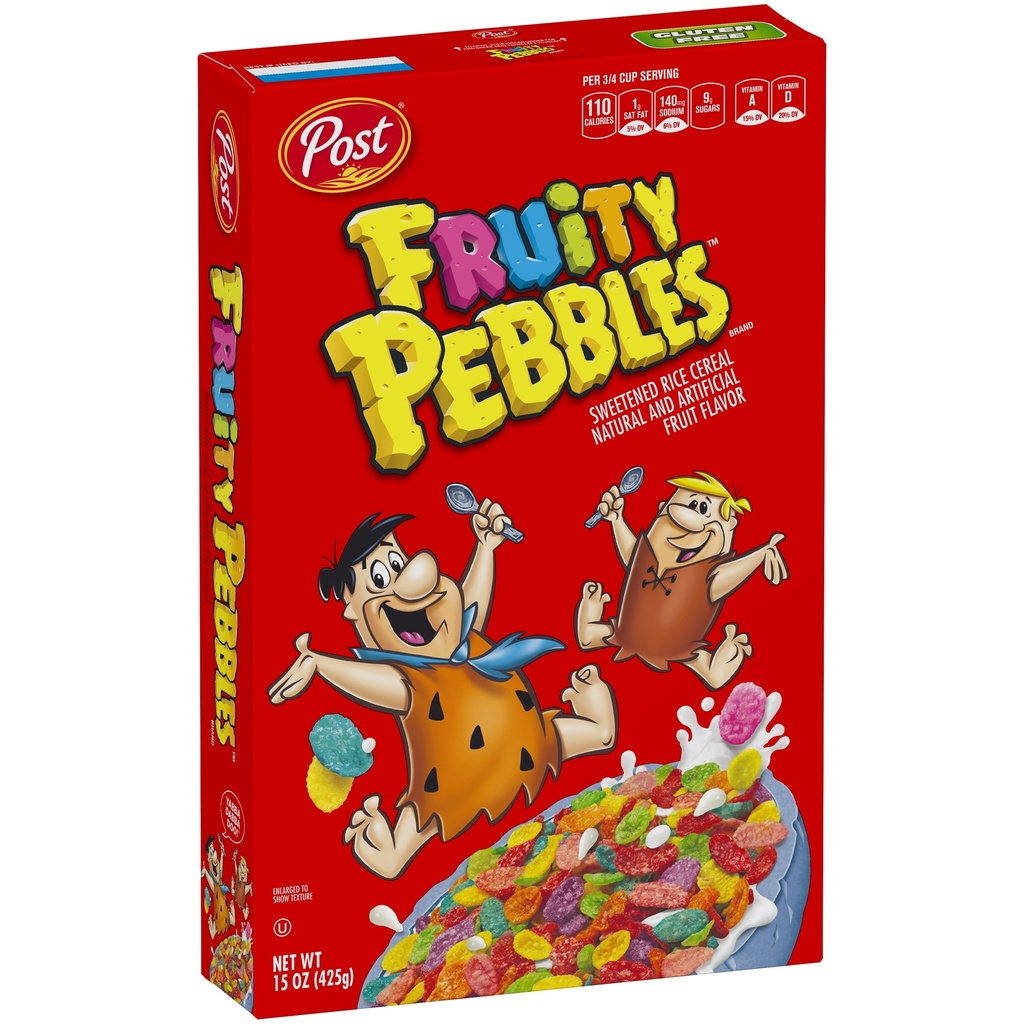 Fruity Pebbles 15oz