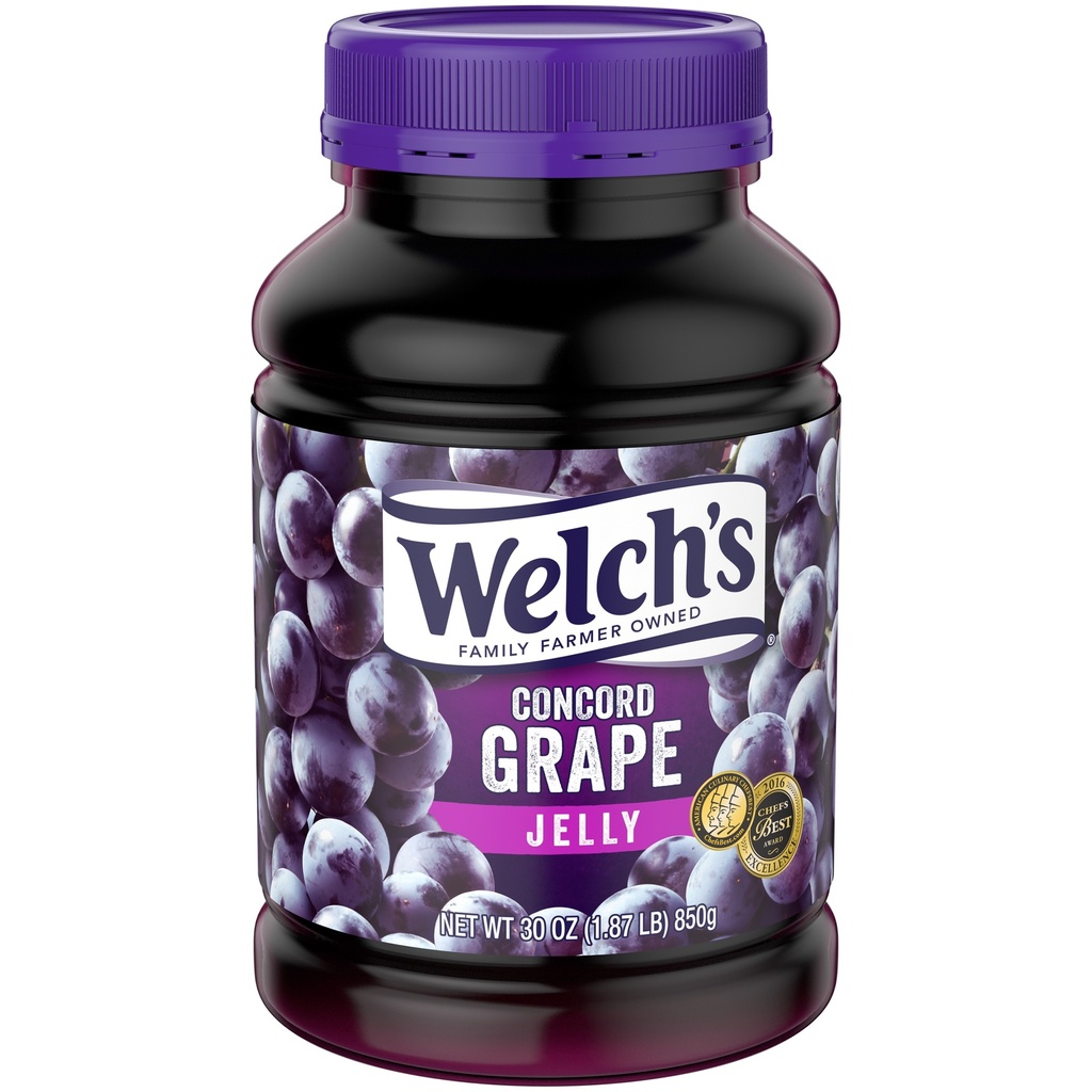 Welch's Grape Jam 30