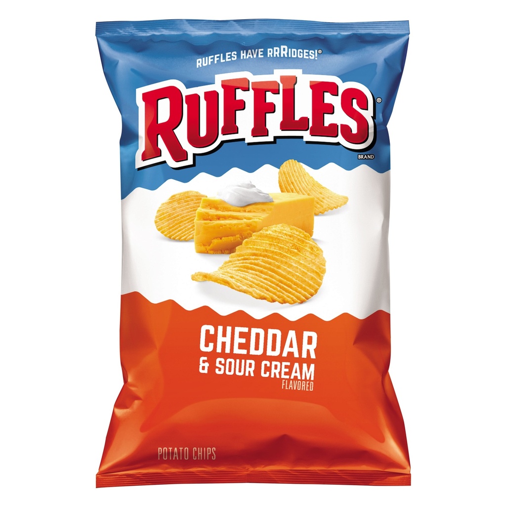 Ruffles Ch/Sc 6.5Z