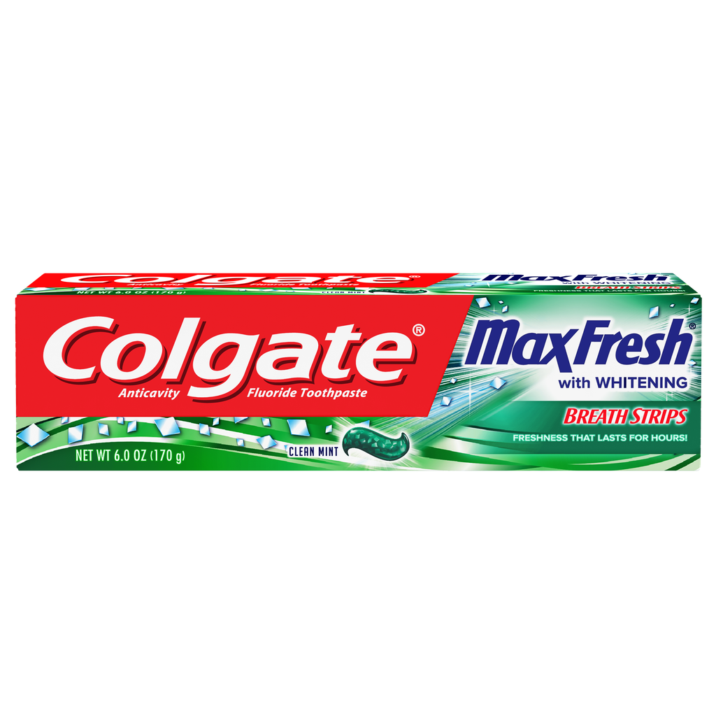 Colgate 6.0 Oz