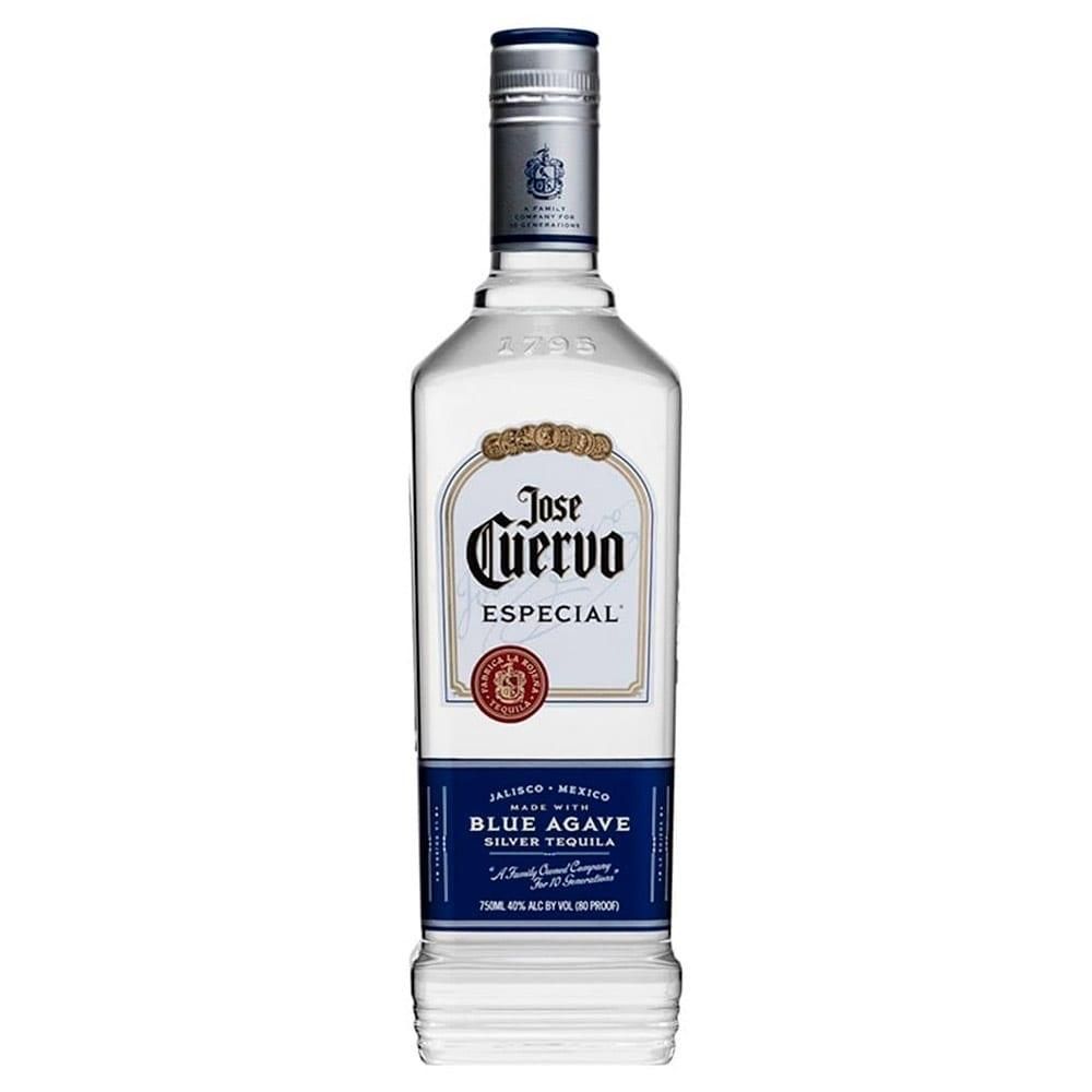Jose Cuervo Silver 7