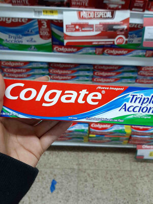 Colgate Triple Actio