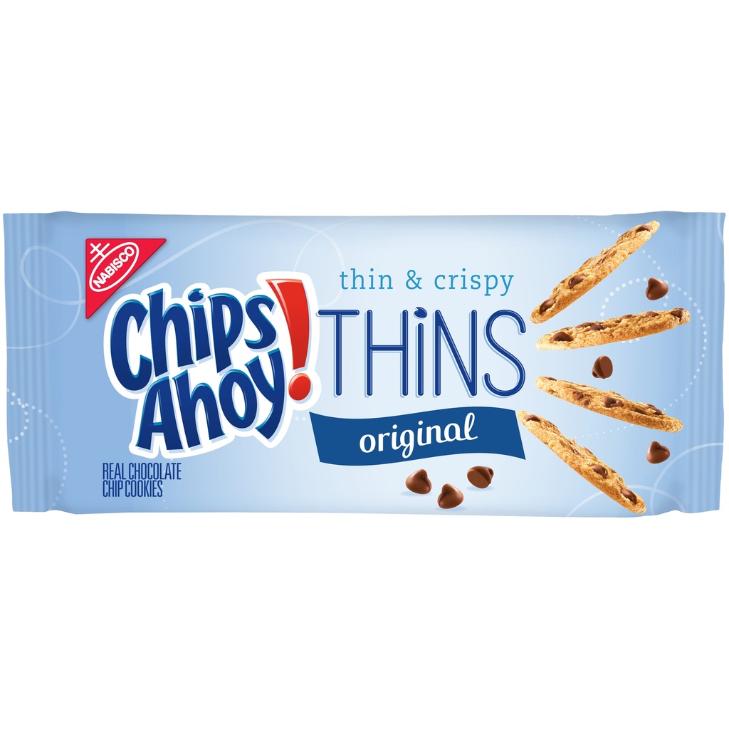 Chips Ahoy Thins