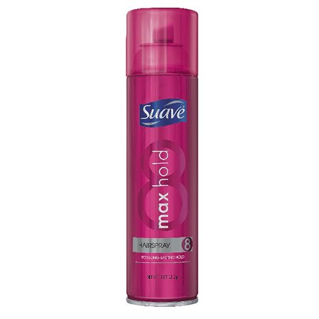 Suave Hairspray