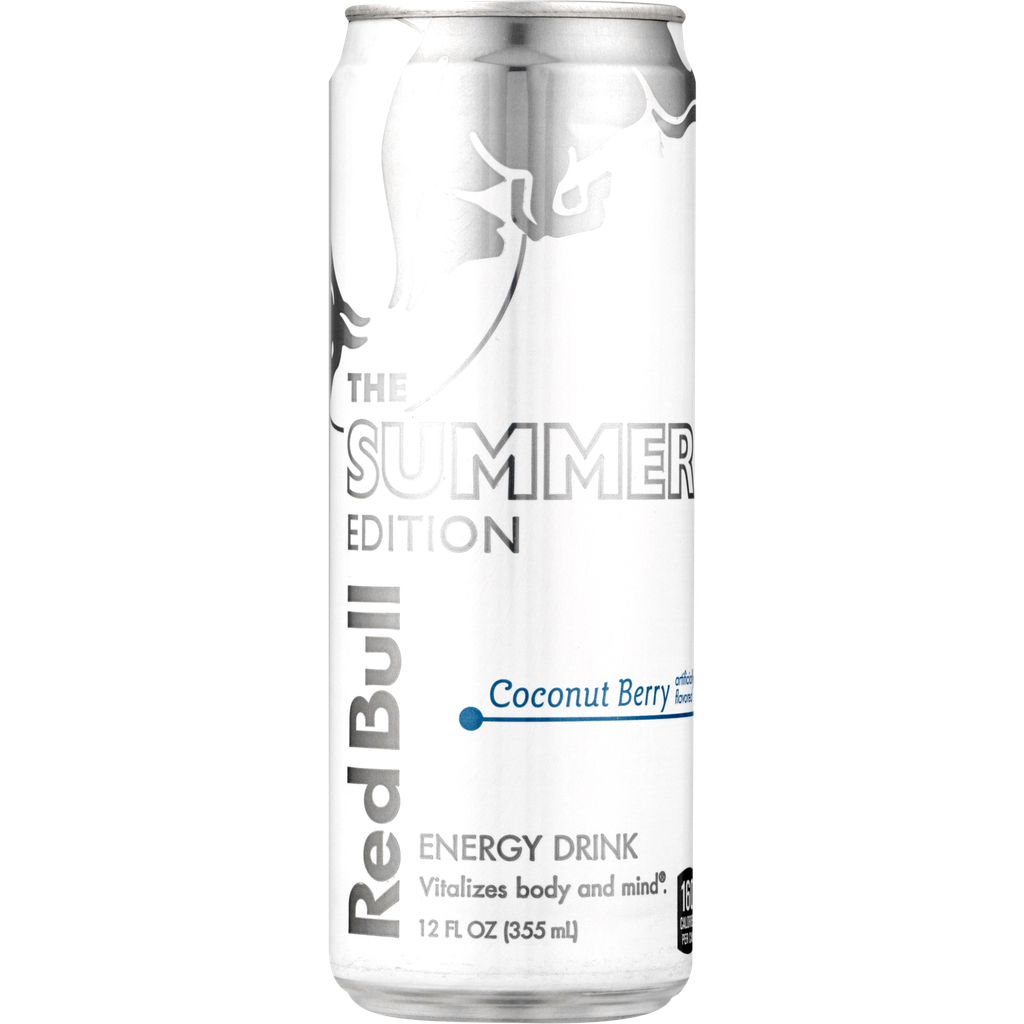 Redbull Coconut