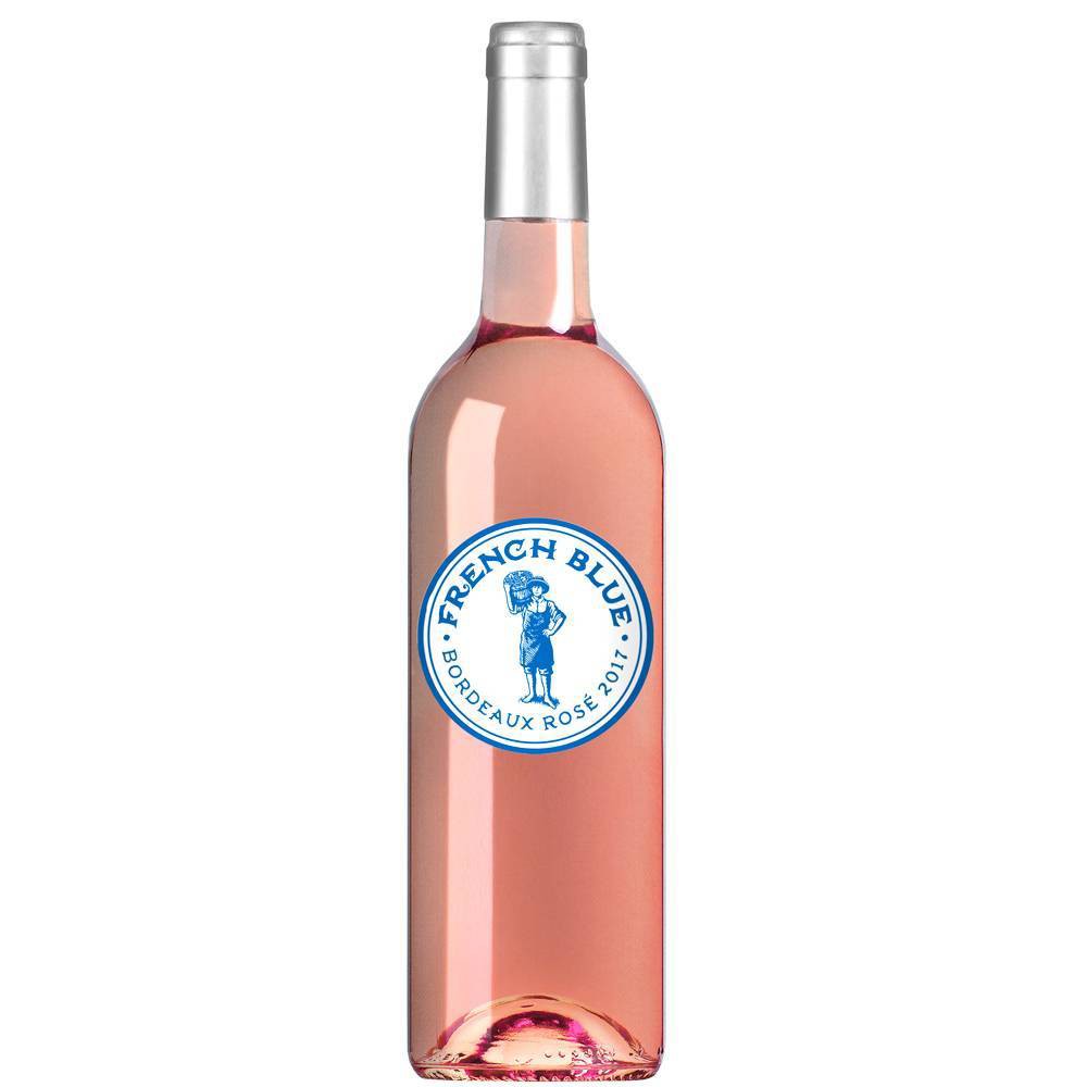 [852393005298] French Blue Bordeaux