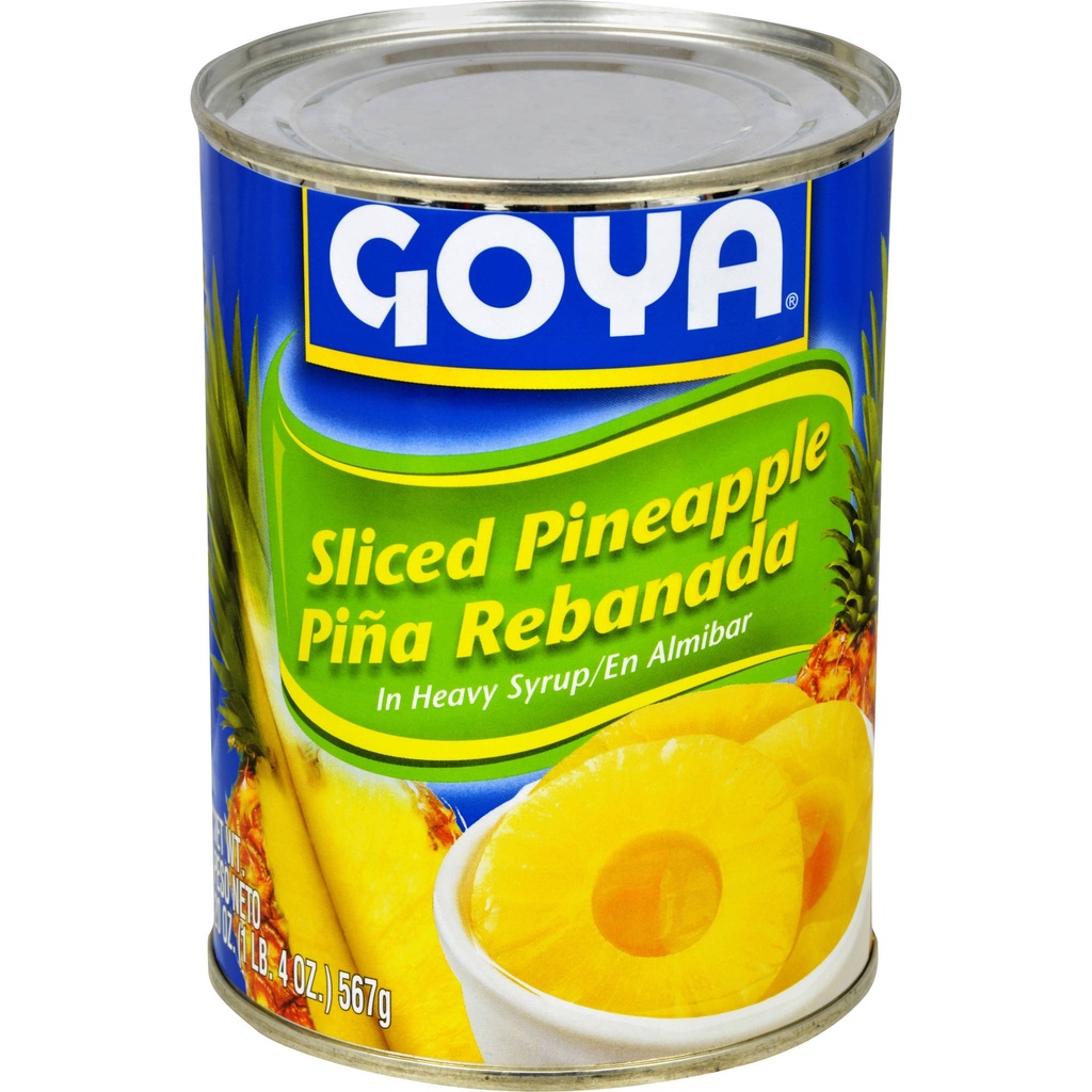 Sliced Pinneapple 20