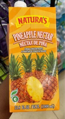 Natura's Pineapple N