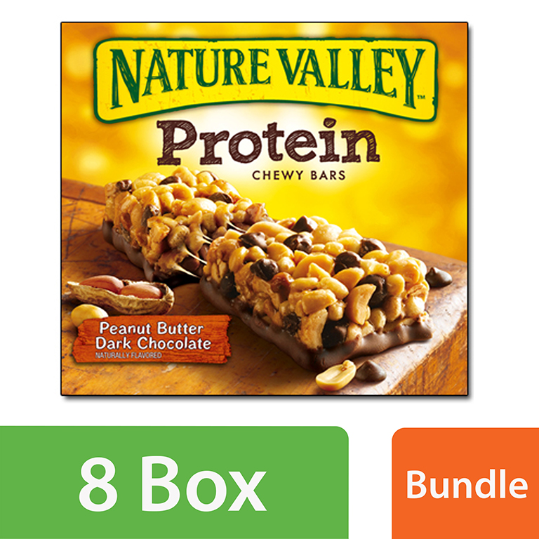 Nature Valley Pb And