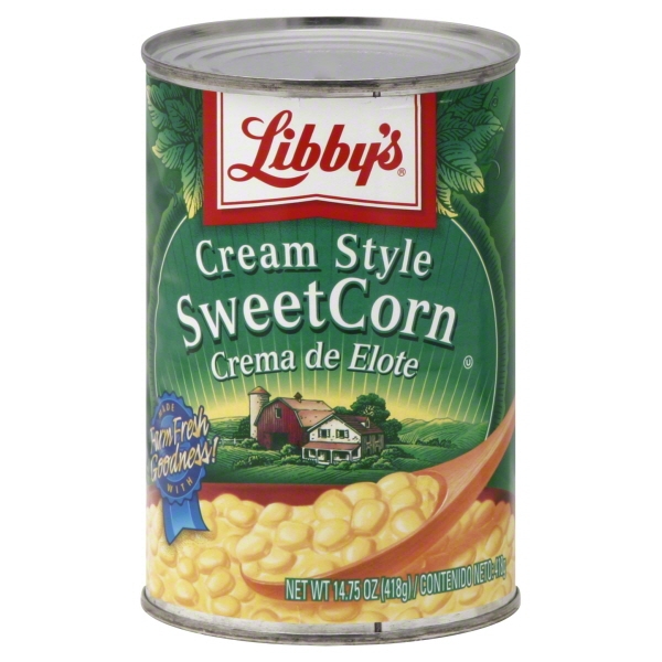 Libbys Creamy Style