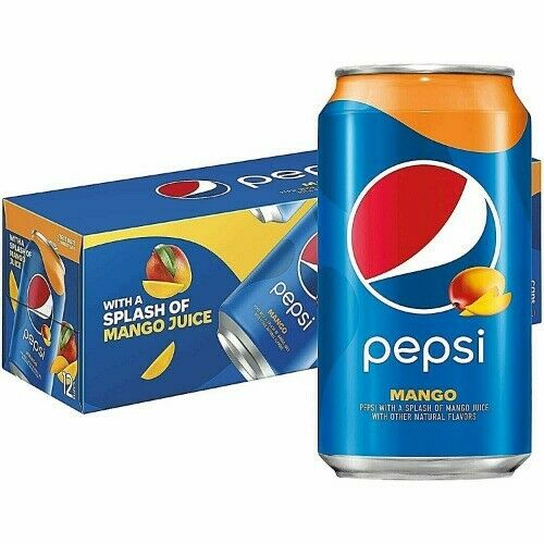 Pepsi Mango
