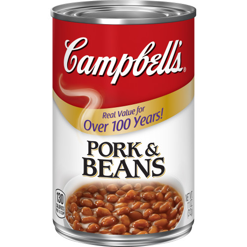 Campbell's Pork Amnd