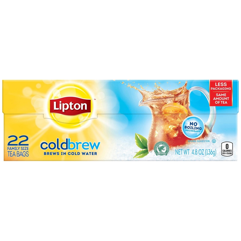 Lipton Cold Brew 4.8