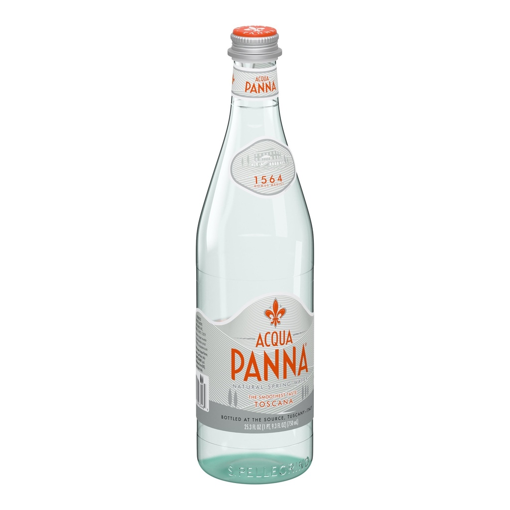 Acqua Panna Spring Water-750ml